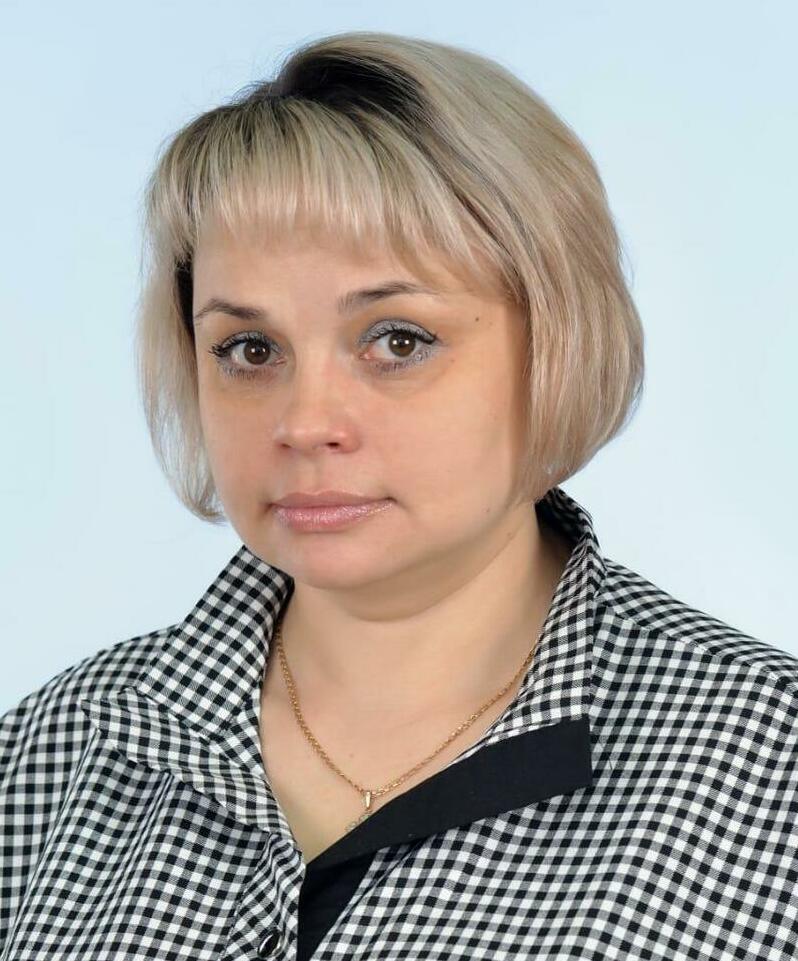 <span style="font-weight: bold;">Ласточкина Оксана Геннадьевна</span>