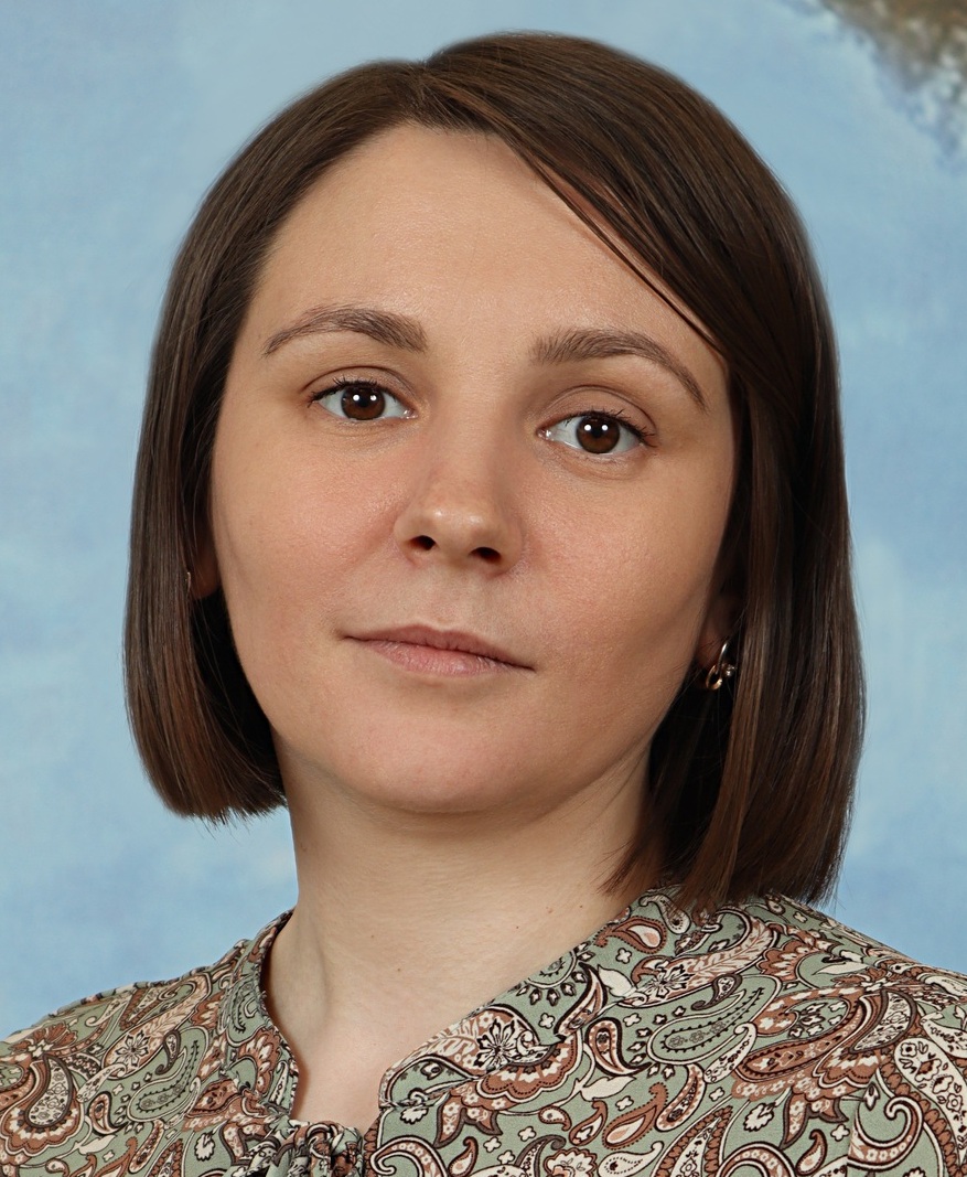 <span style="font-weight: bold;">Тараканова Элеонора Игоревна</span>