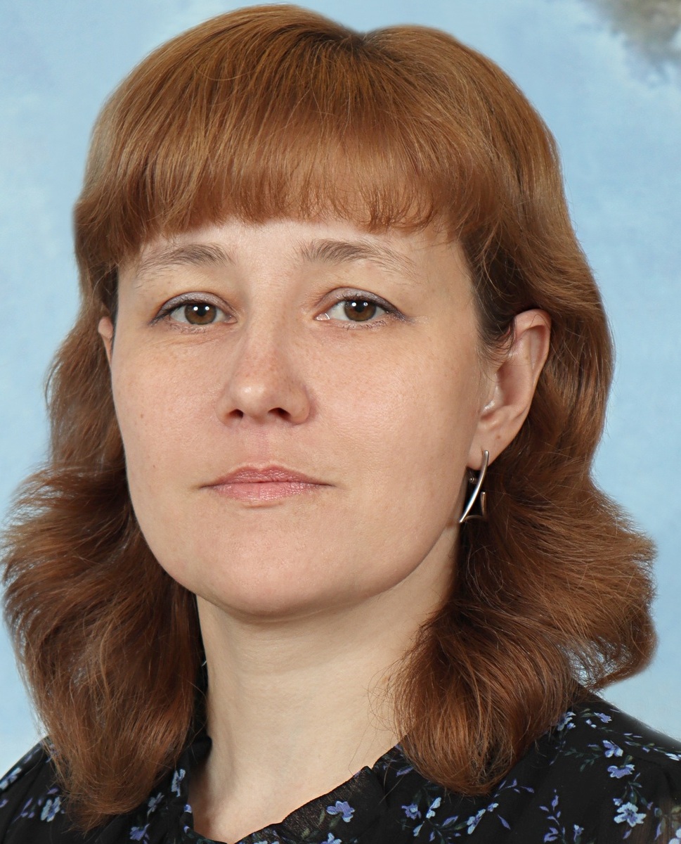 <span style="font-weight: bold;">Волобуева Ольга Алексеевна</span><br>